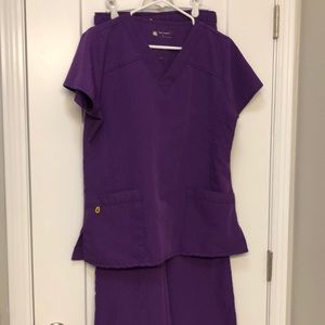 WonderWink 4 Way Stretch Set